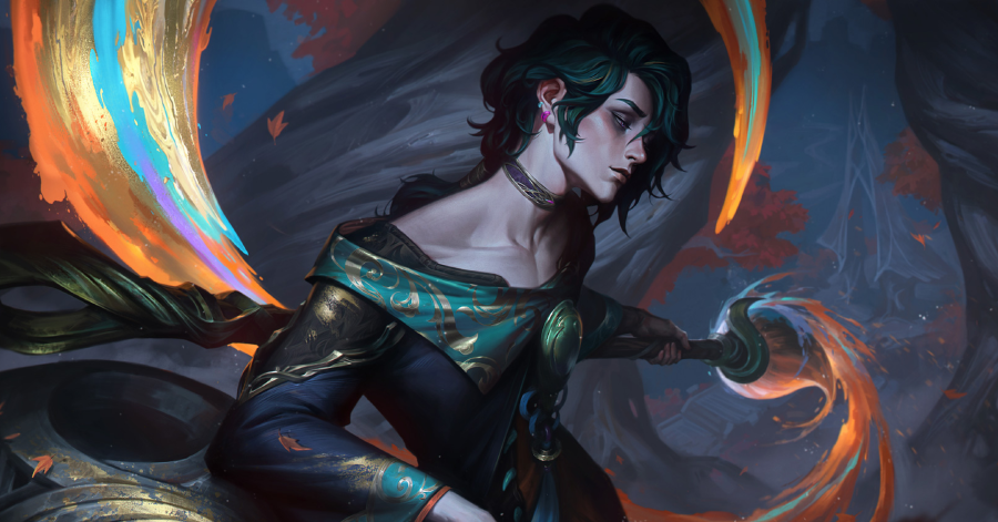 Liên Minh Huyền Thoại