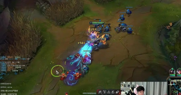 Liên Minh Huyền Thoại