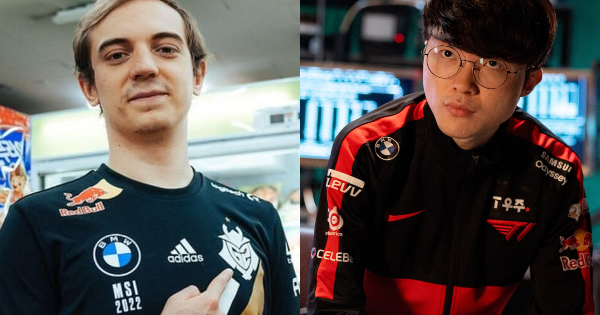 Liên Minh Huyền Thoại