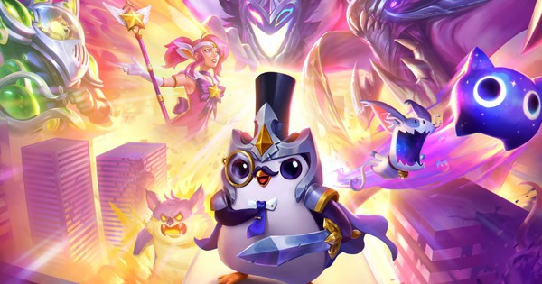 Liên Minh Huyền Thoại