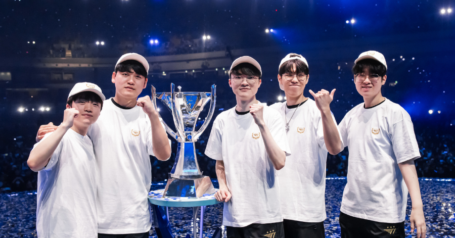 Liên Minh Huyền Thoại