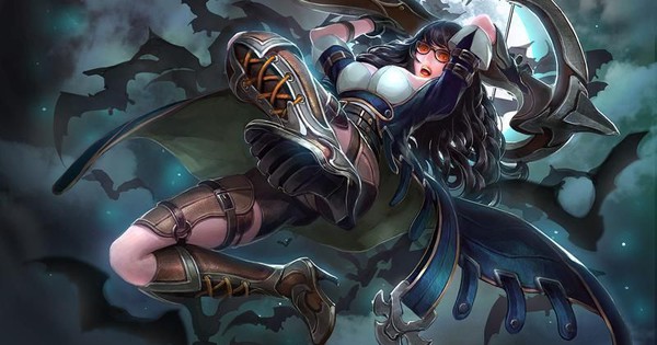 Liên Minh Huyền Thoại