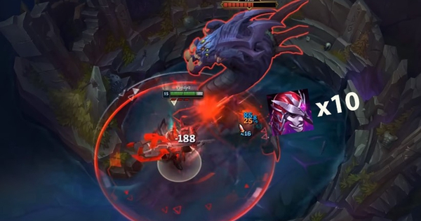 Liên Minh Huyền Thoại