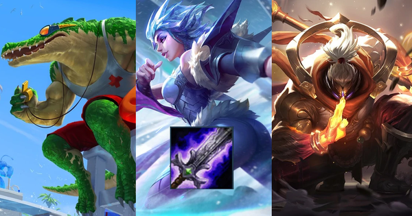 Liên Minh Huyền Thoại