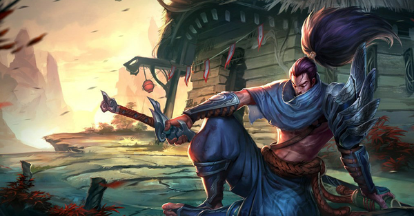 Đấu Trường Chân Lý: Học hỏi đội hình Ionia - Yasuo từ cao thủ