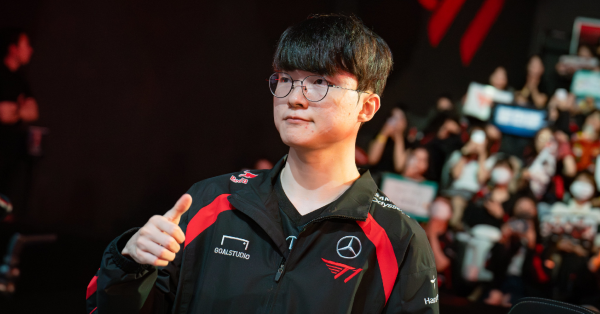 Liên Minh Huyền Thoại