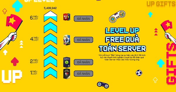 FIFA Online 4 nhận cơn mưa lời khen từ cộng đồng khi tặng miễn phí cầu thủ Việt Nam cho tất cả người chơi tham gia sự kiện 30/4