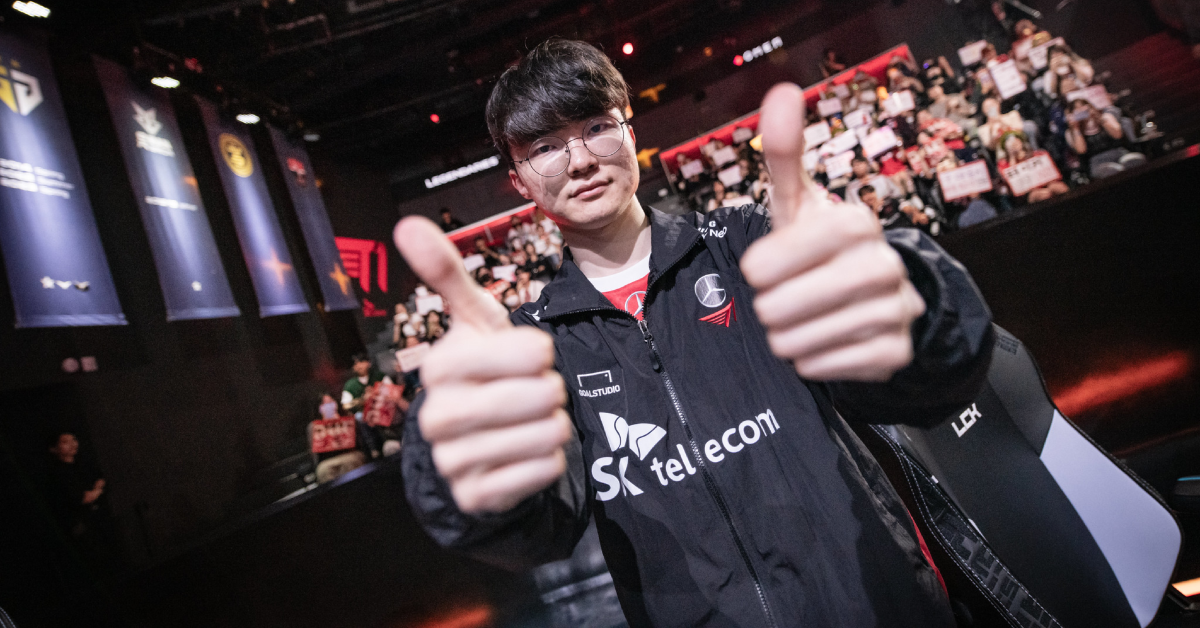 Liên Minh Huyền Thoại