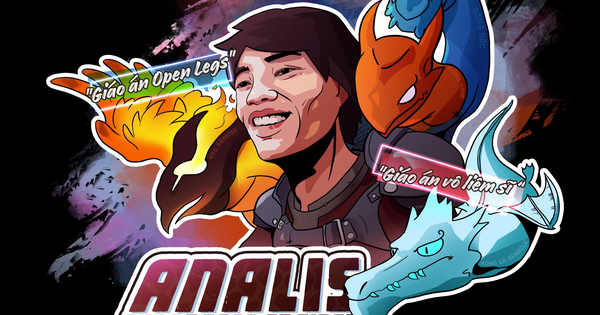 Misa cùng đồng đội nối tiếp di sản của người anh Lis tại vòng Chung kết giải đấu DRK DOTA