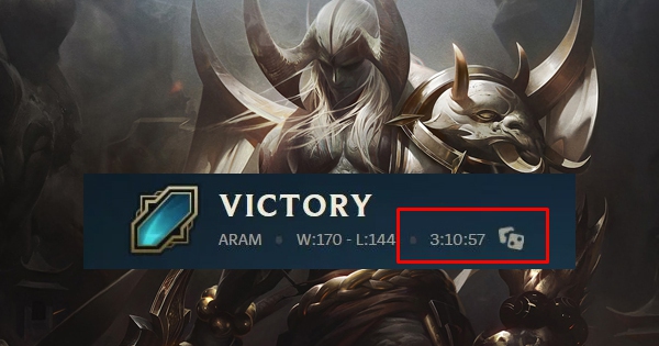 Liên Minh Huyền Thoại