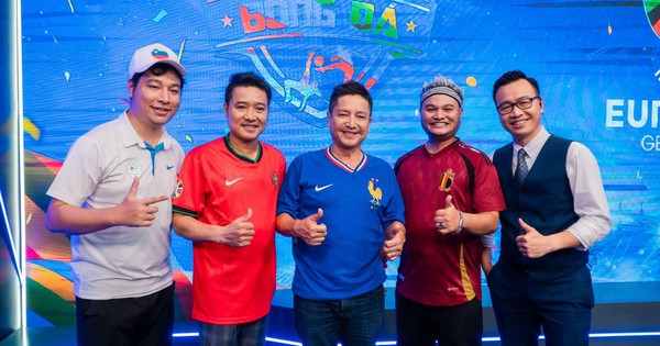 VAR Bóng Đá Show mùa 2 - Tập 4: Pháp - Bỉ thư hùng, chờ Ronaldo “mở tài khoản” bàn thắng