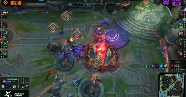 Liên Minh Huyền Thoại