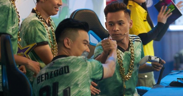 Độ Mixi và Rambo khiến người hâm mộ ngỡ ngàng tại Gameshow Sinh nhật 5 tuổi của FIFA Online 4