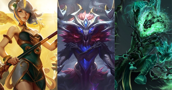 Đấu Trường Chân Lý: Top 3 unit bỗng nhiên trở nên cực kỳ hot nhờ vào phiên bản 11.12