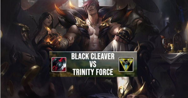 Liên Minh Huyền Thoại