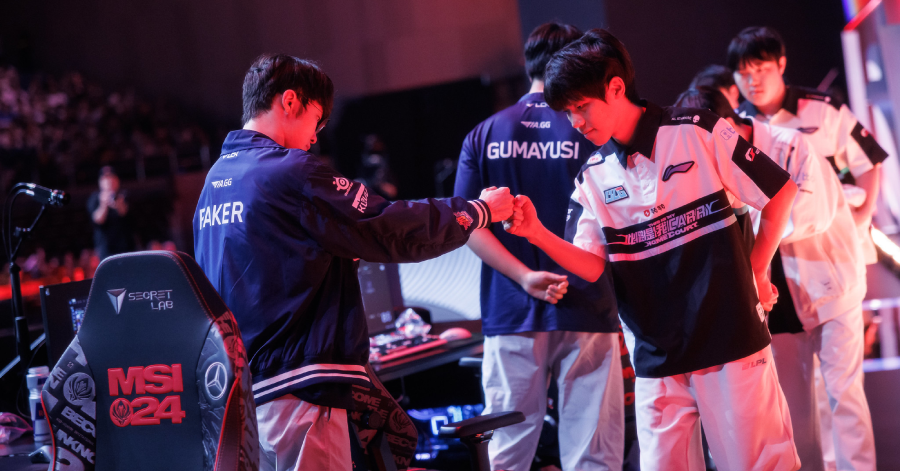 Liên Minh Huyền Thoại