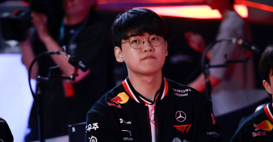 Gumayusi chia sẻ sự thật sau lựa chọn Ziggs