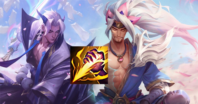 Liên Minh Huyền Thoại