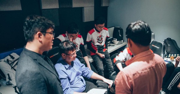 Liên Minh Huyền Thoại