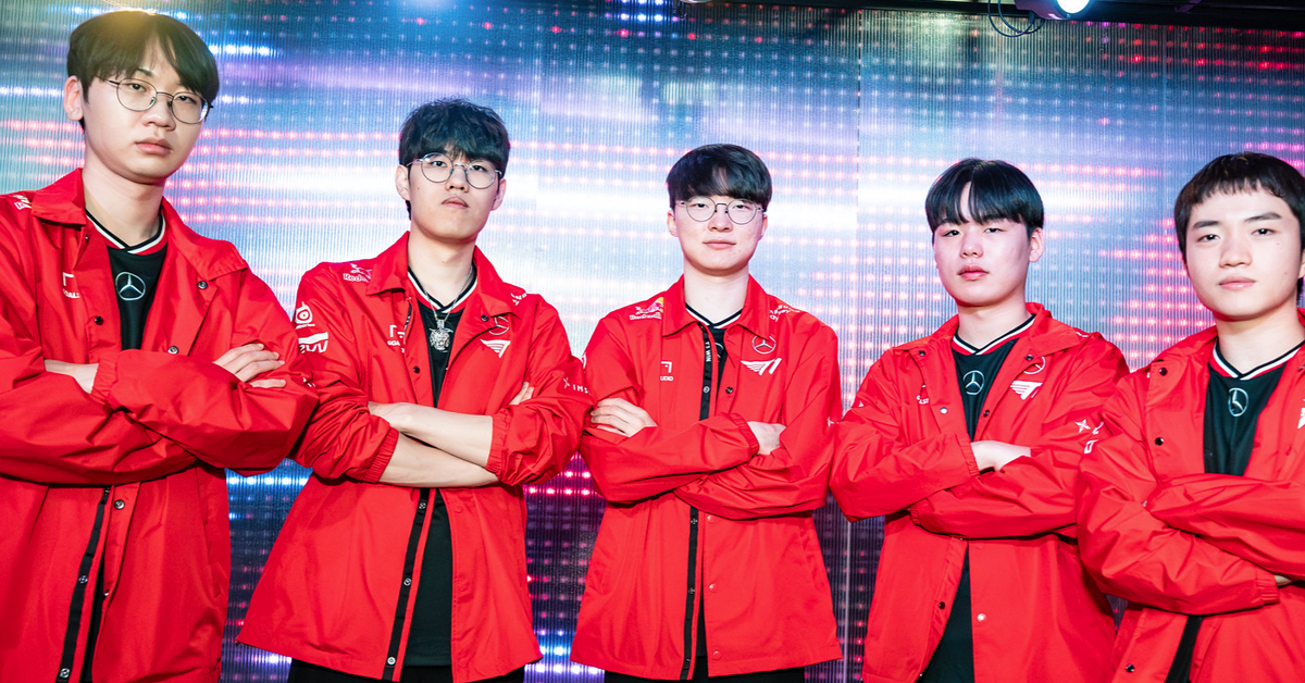 Liên Minh Huyền Thoại