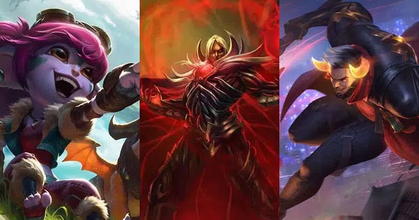 Top 3 quân cờ tệ nhất trong dàn tướng mới của Đấu Trường Chân Lý mùa 4.5