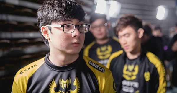 Liên Minh Huyền Thoại