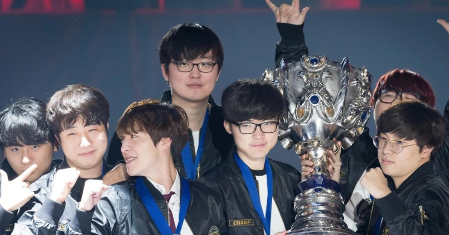 Liên Minh Huyền Thoại