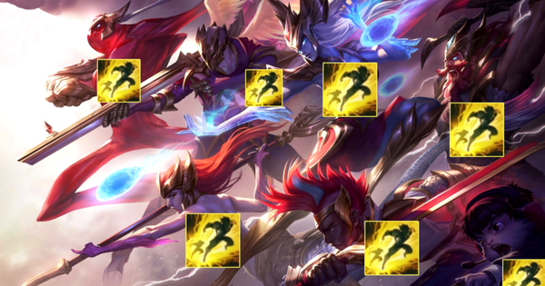 Chuyện gì sẽ xảy ra nếu Tốc Biến trở thành phép bổ trợ có sẵn cho mọi tướng trong LMHT?