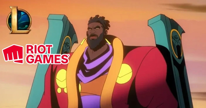 Liên Minh Huyền Thoại