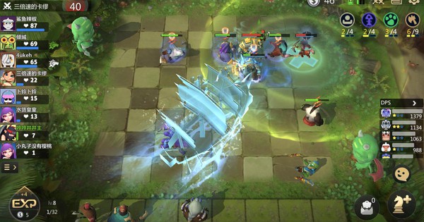 Mới vỏn vẹn 6 tháng, Dota Underlords đã tụt dốc không phanh, sắp 'rơi vào vực thẳm'