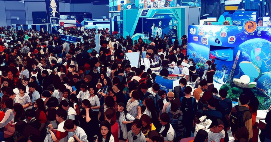 Infographic: Toàn cảnh Gameverse 2025 - ngày hội của game Việt