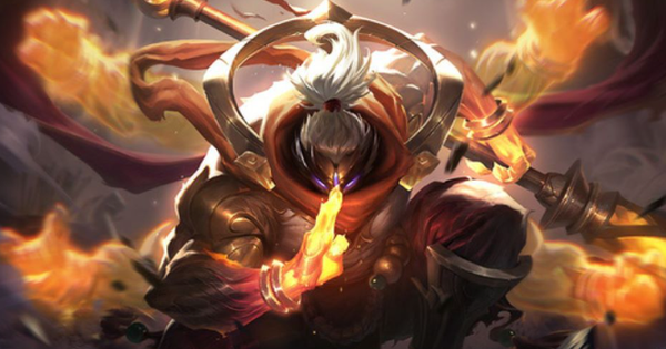 Liên Minh Huyền Thoại