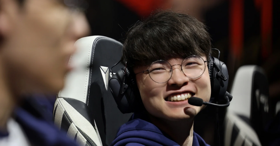 Liên Minh Huyền Thoại