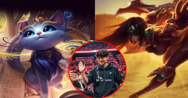 Liên Minh Huyền Thoại