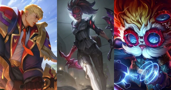 Top 3 đội hình mạnh nhất meta Đấu Trường Chân Lý hậu update 11.23