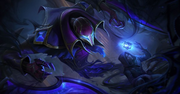 Liên Minh Huyền Thoại