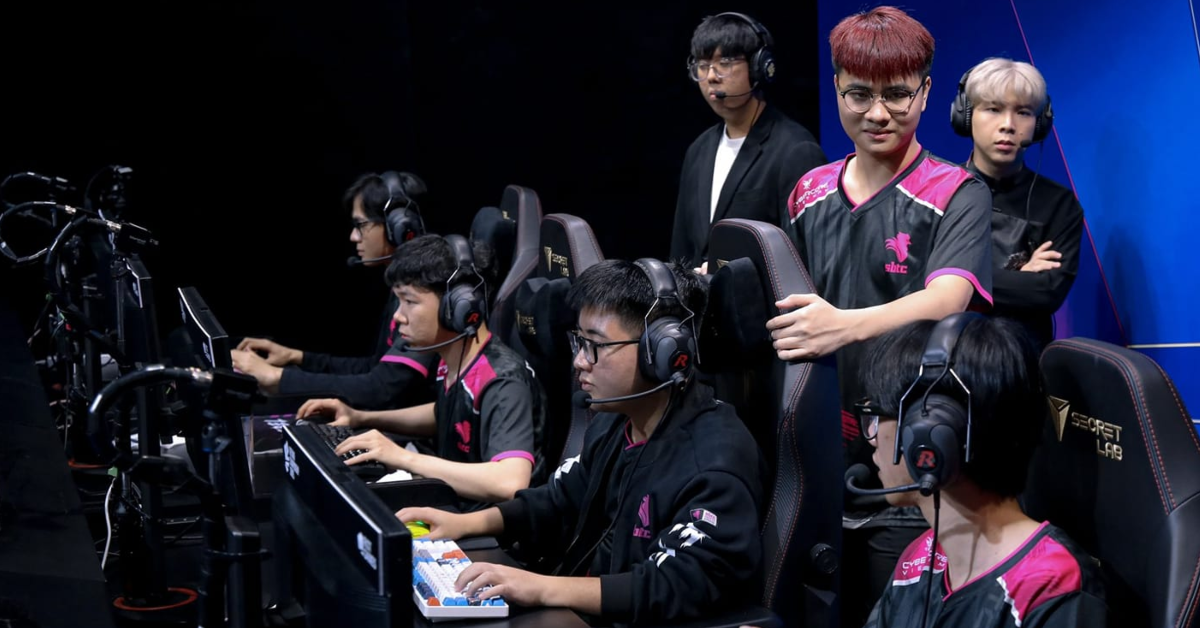 Liên Minh Huyền Thoại