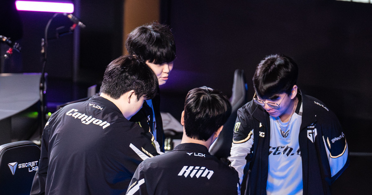 Liên Minh Huyền Thoại