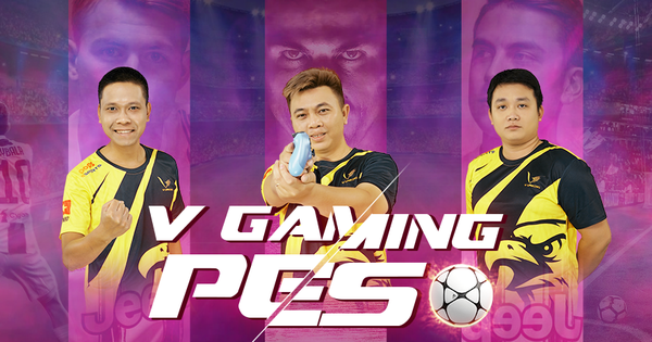V Gaming PES chiêu mộ đội hình toàn sao, quyết tâm đem lá cờ Việt Nam bay cao tại Sea Games 31