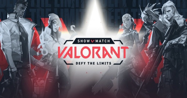 VALORANT ra mắt thành công với trận showmatch giải trí đích thực