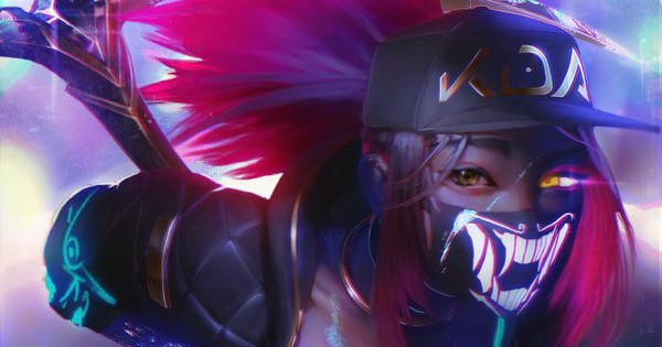 Liên Minh Huyền Thoại