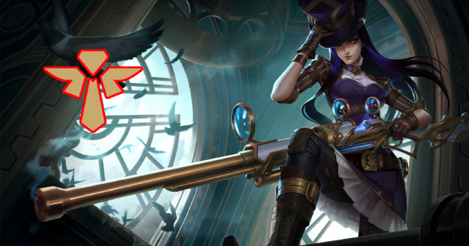 Liên Minh Huyền Thoại