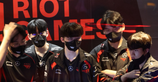 Liên Minh Huyền Thoại