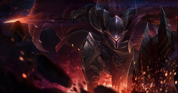 Liên Minh Huyền Thoại