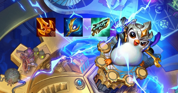 Đấu Trường Chân Lý: Những trang bị sắp lột xác tại mùa 6 khi được Riot Games làm lại toàn diện