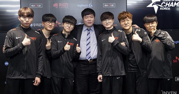 Liên Minh Huyền Thoại