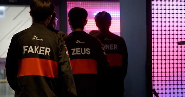 Liên Minh Huyền Thoại