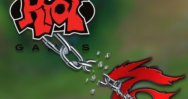 Liên Minh Huyền Thoại