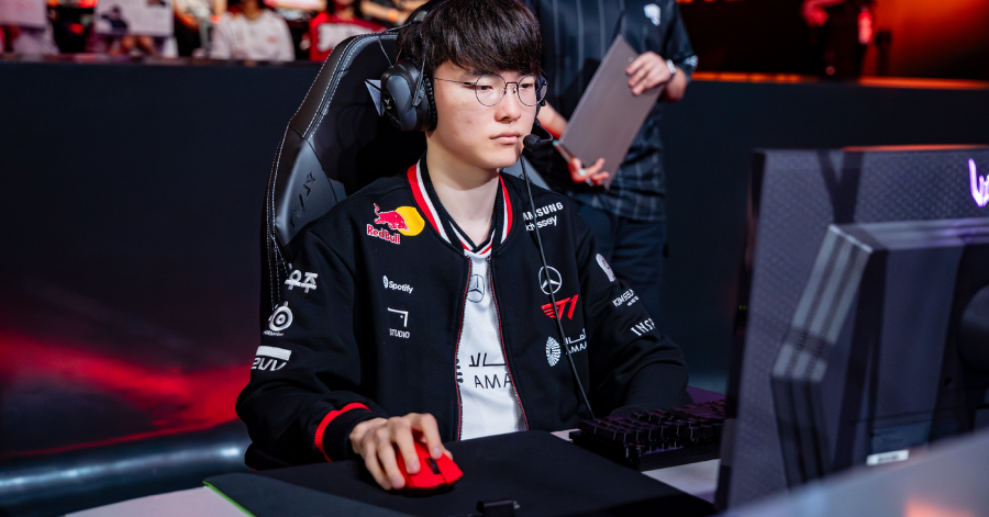 Faker tiếp tục bổ sung một thành tích "không thể phá vỡ" vào sự nghiệp