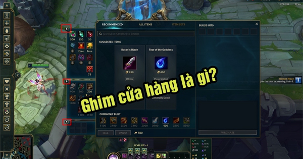 Liên Minh Huyền Thoại